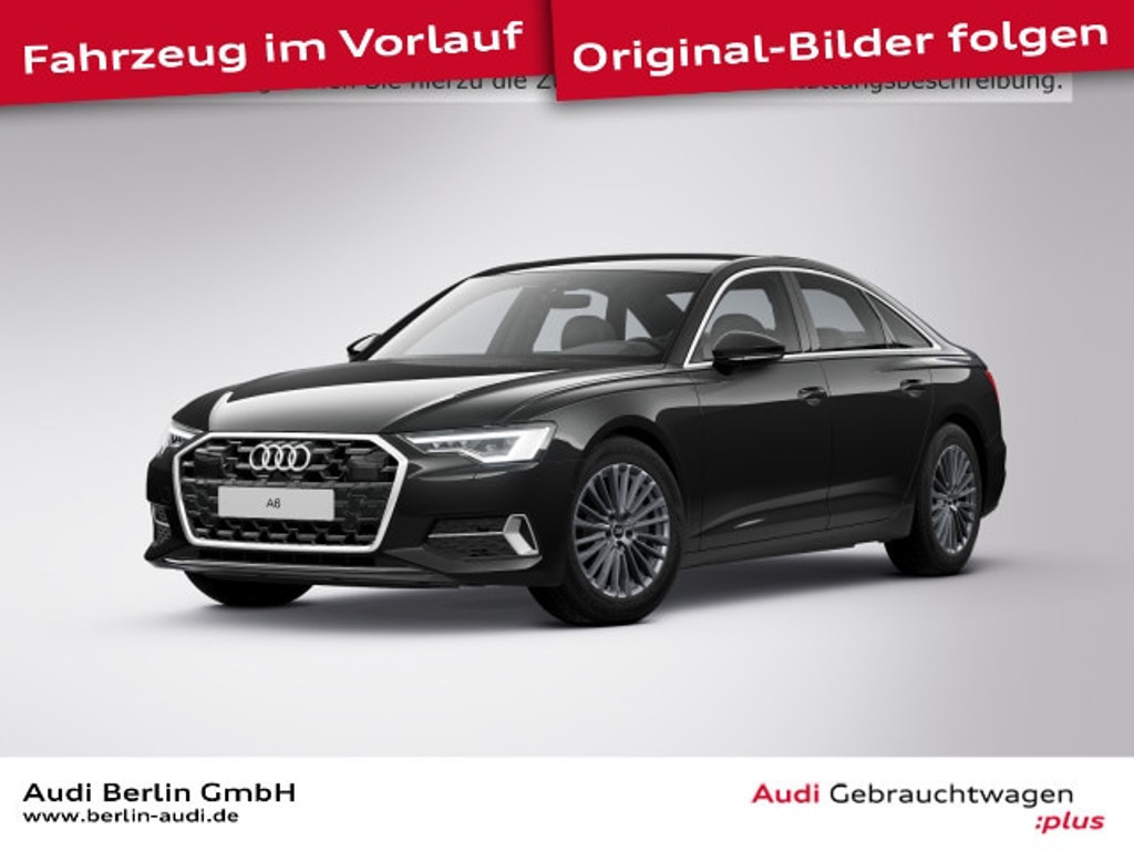 Audi A6 2025 Benzine