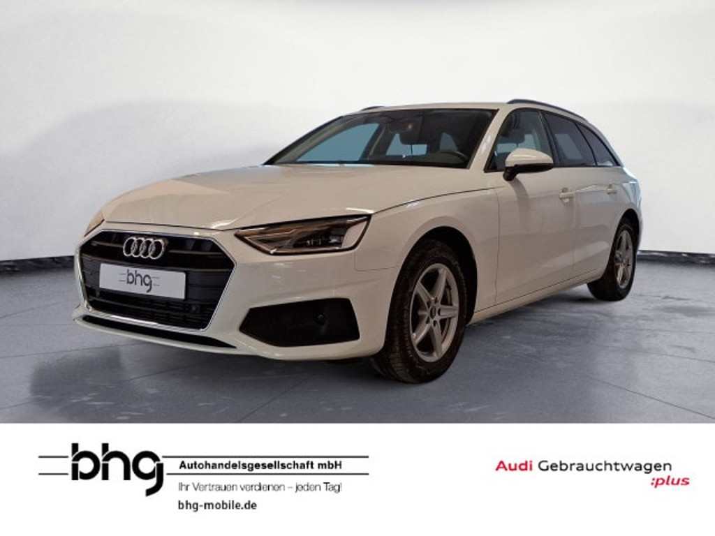 Audi A4 2021 Benzine