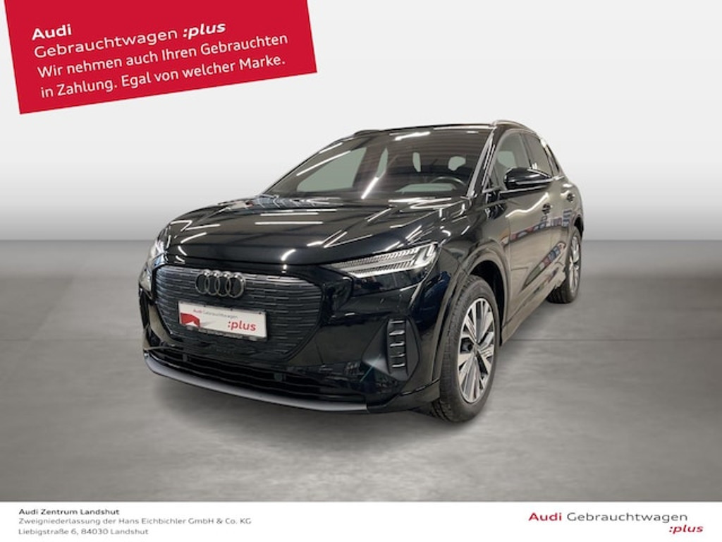 Audi Q4 e-tron 2021 Elektrisch