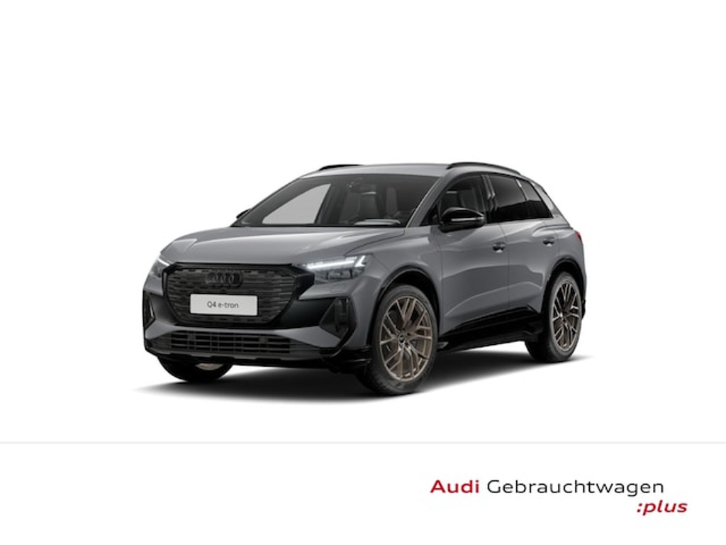 Audi Q4 e-tron 2025 Elektrisch