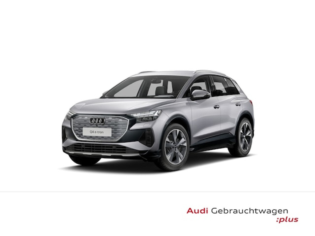 Audi Q4 e-tron 2025 Elektrisch