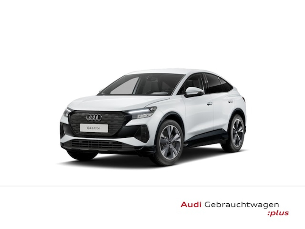 Audi Q4 e-tron 2025 Elektrisch