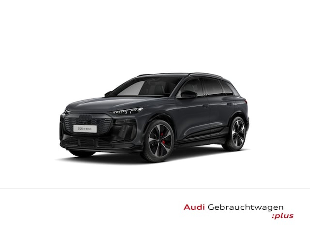 Audi Q6 e-tron 2025 Elektrisch
