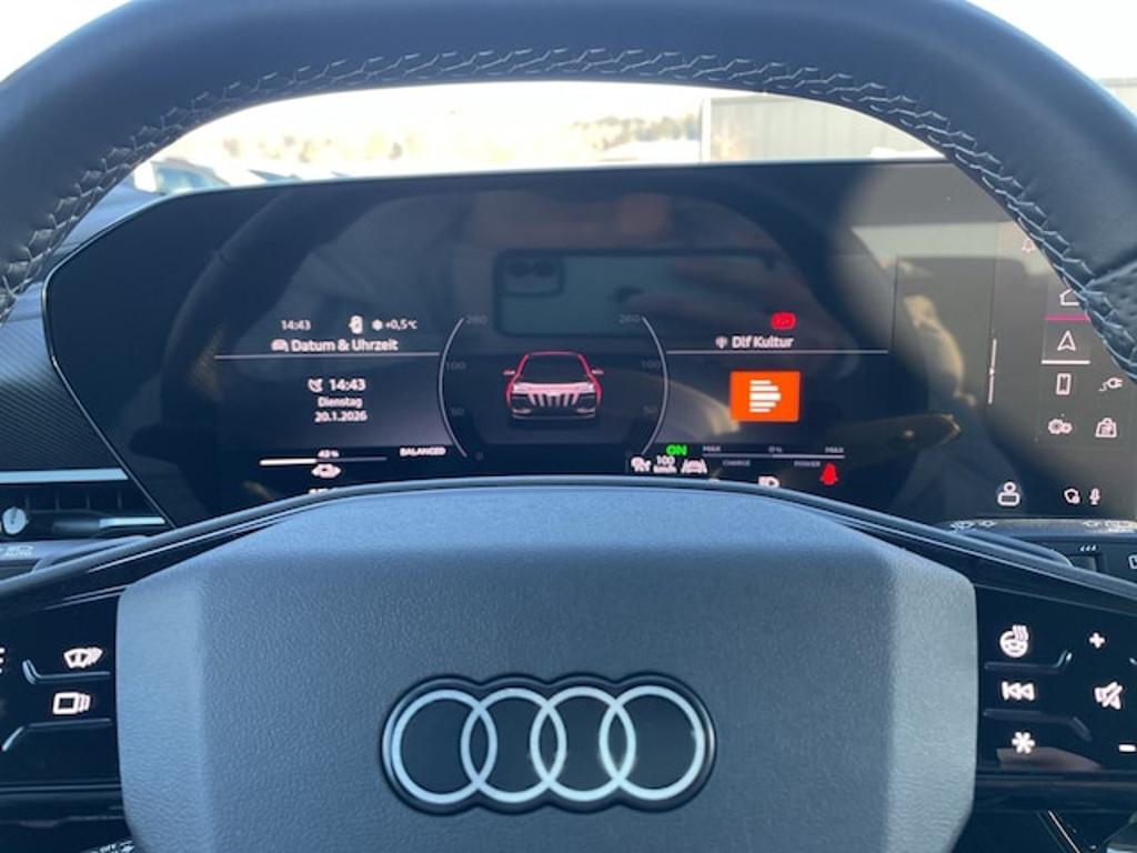 Audi Q6 e-tron