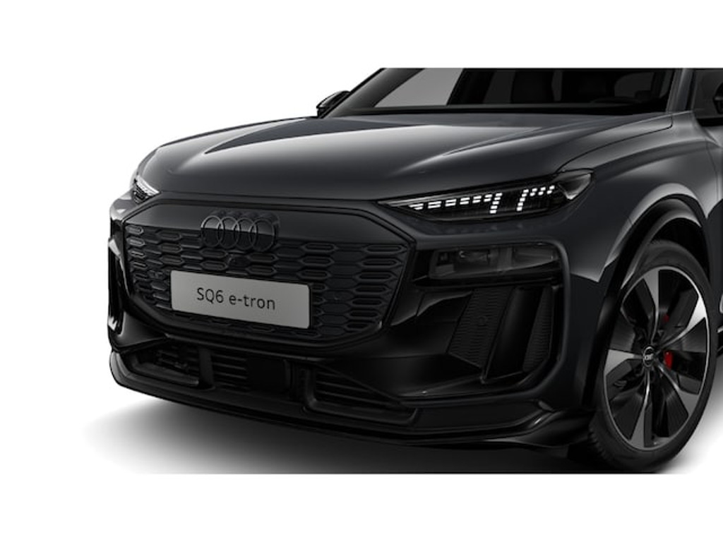 Audi Q6 e-tron