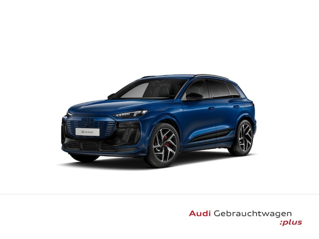 Audi Q6 e-tron