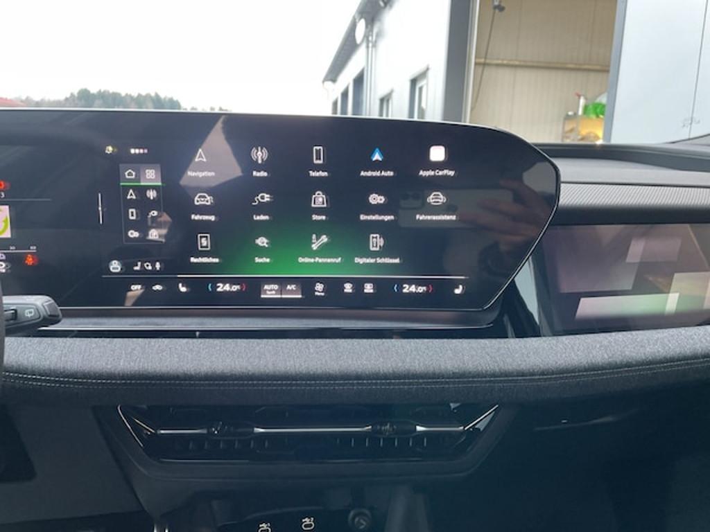Audi Q6 e-tron