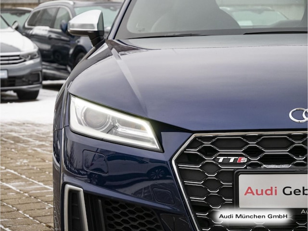 Audi TTS