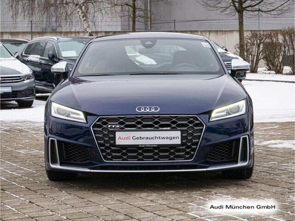 Audi TTS
