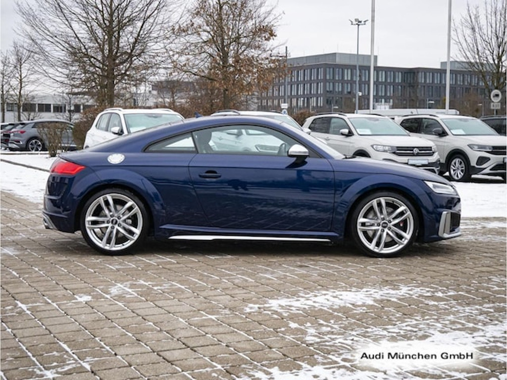 Audi TTS