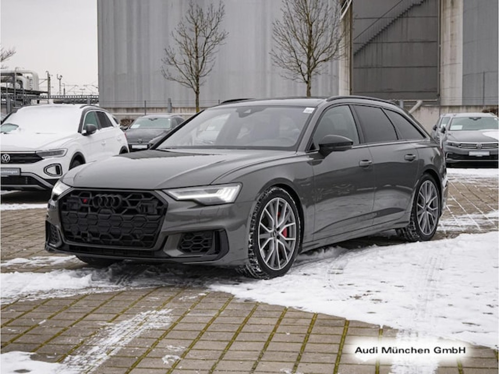Audi S6