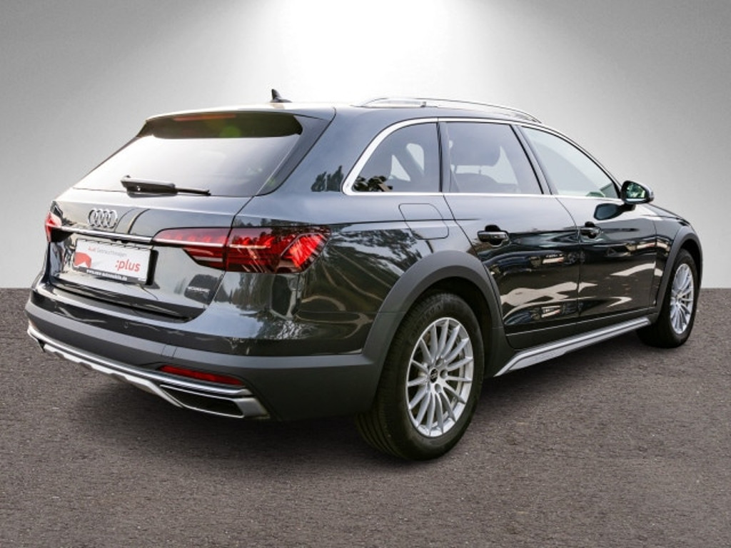 Audi A4 allroad