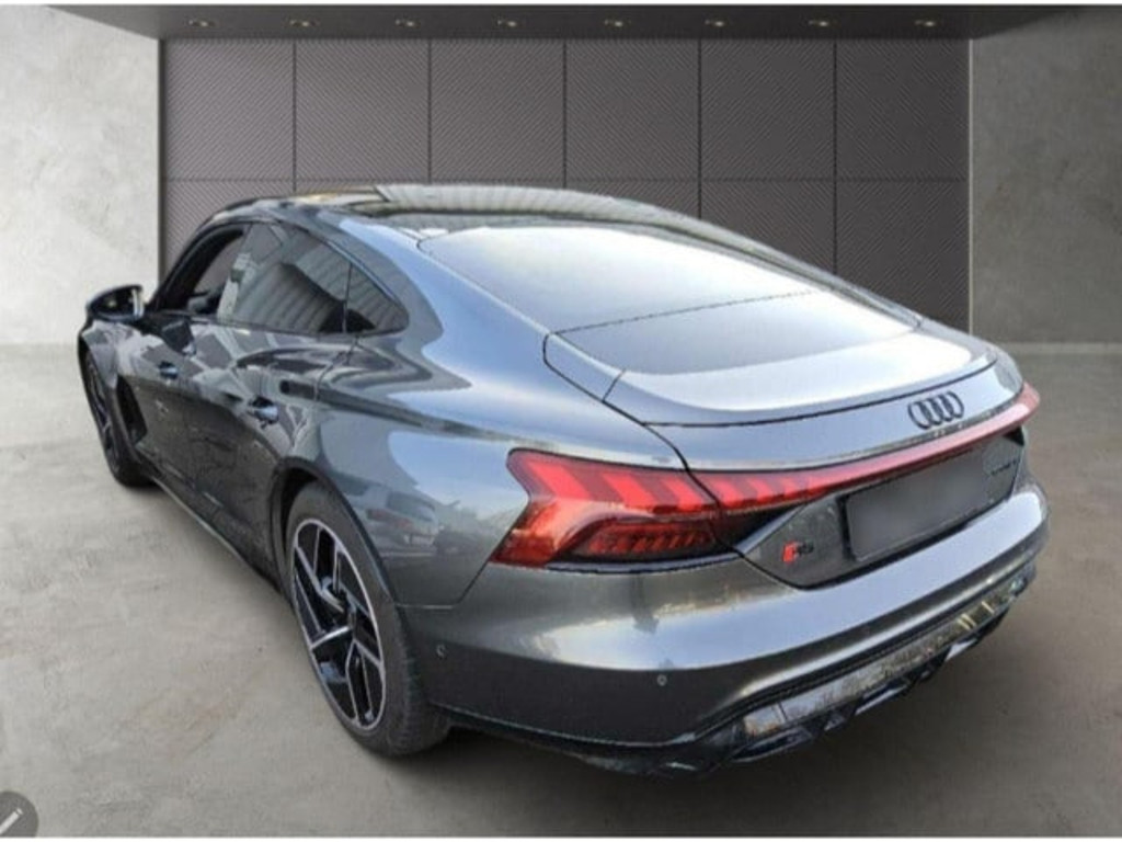 Audi RS e-tron GT