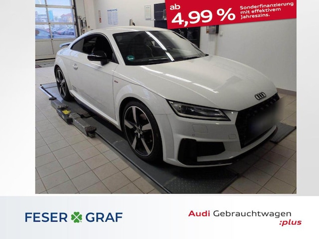 Audi TT 2021 Benzine