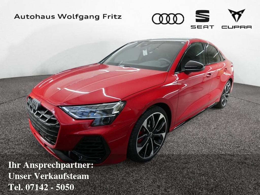 Audi S3 2025 Benzine