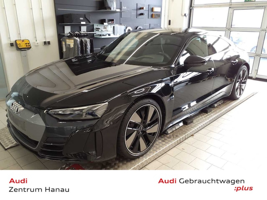 Audi e-tron GT