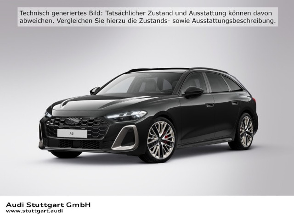 Audi A5 2025 Hybride Benzine