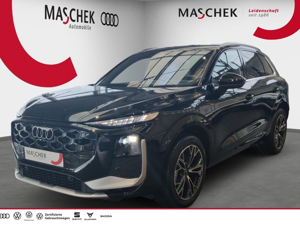 Audi Q3 2026 Hybride Benzine