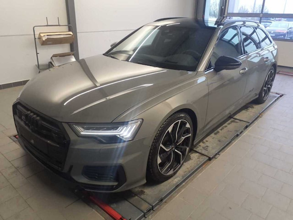 Audi S6