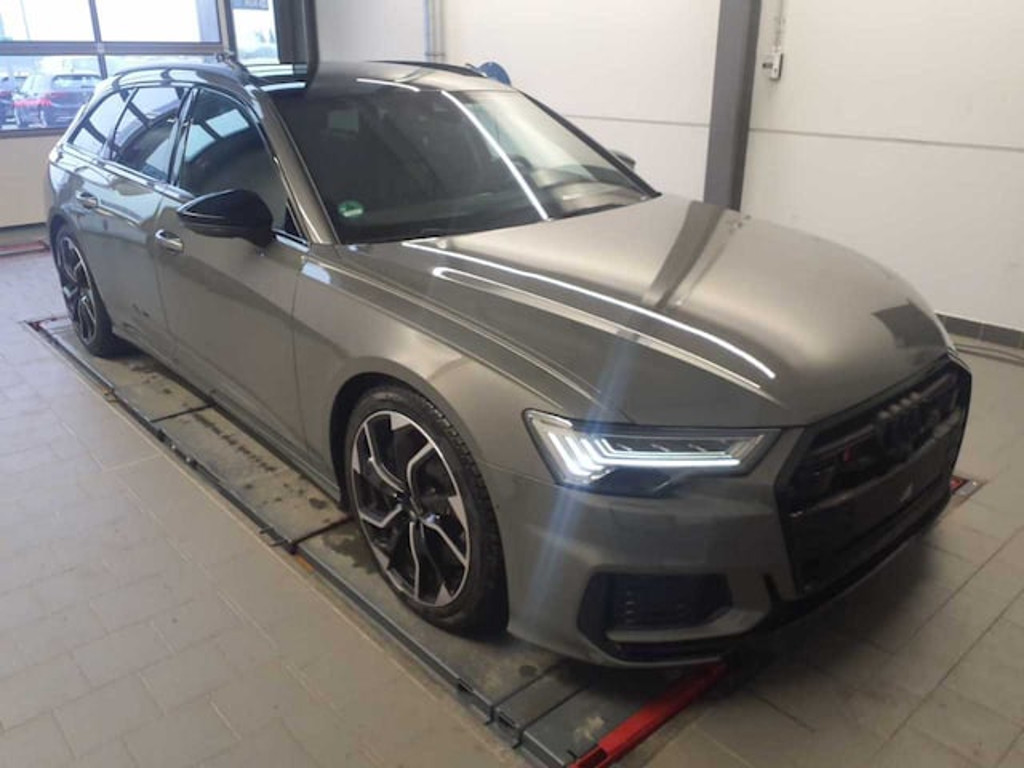 Audi S6