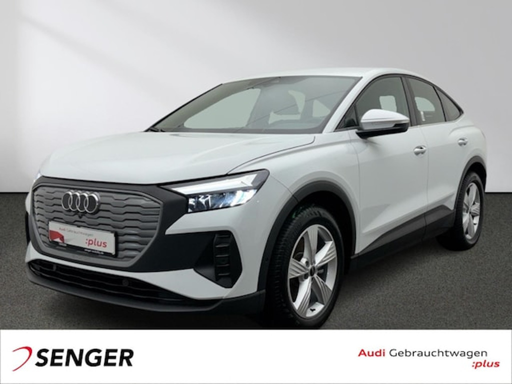 Audi Q4 e-tron 2022 Elektrisch