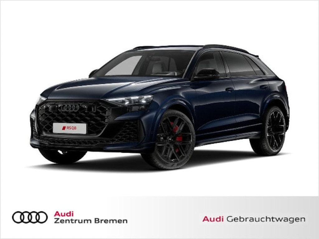 Audi RS Q8 2026 Benzine
