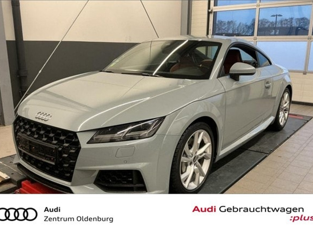 Audi TT 2021 Benzine