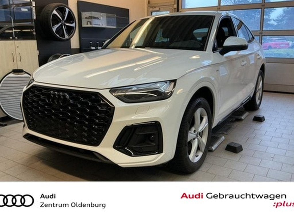 Audi Q5 2023 Hybride Benzine