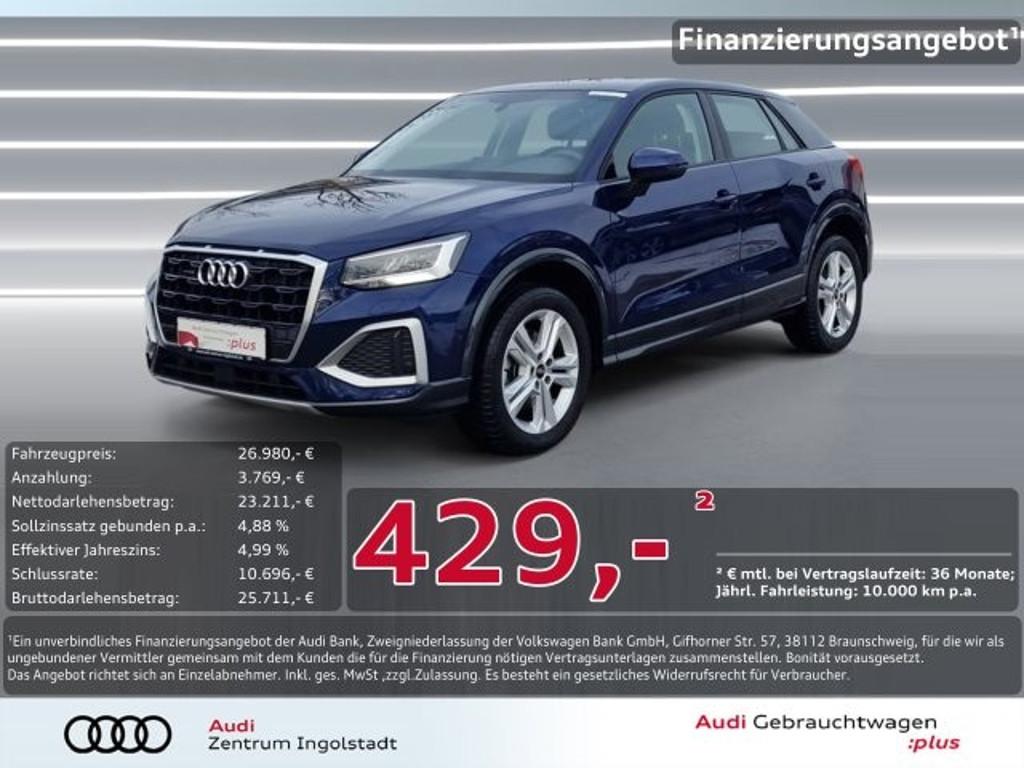 Audi Q2 2021 Benzine