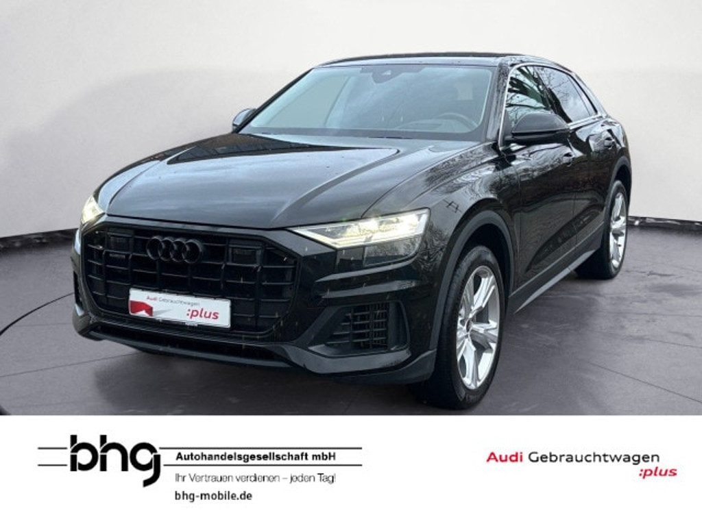 Audi Q8 2022 Benzine