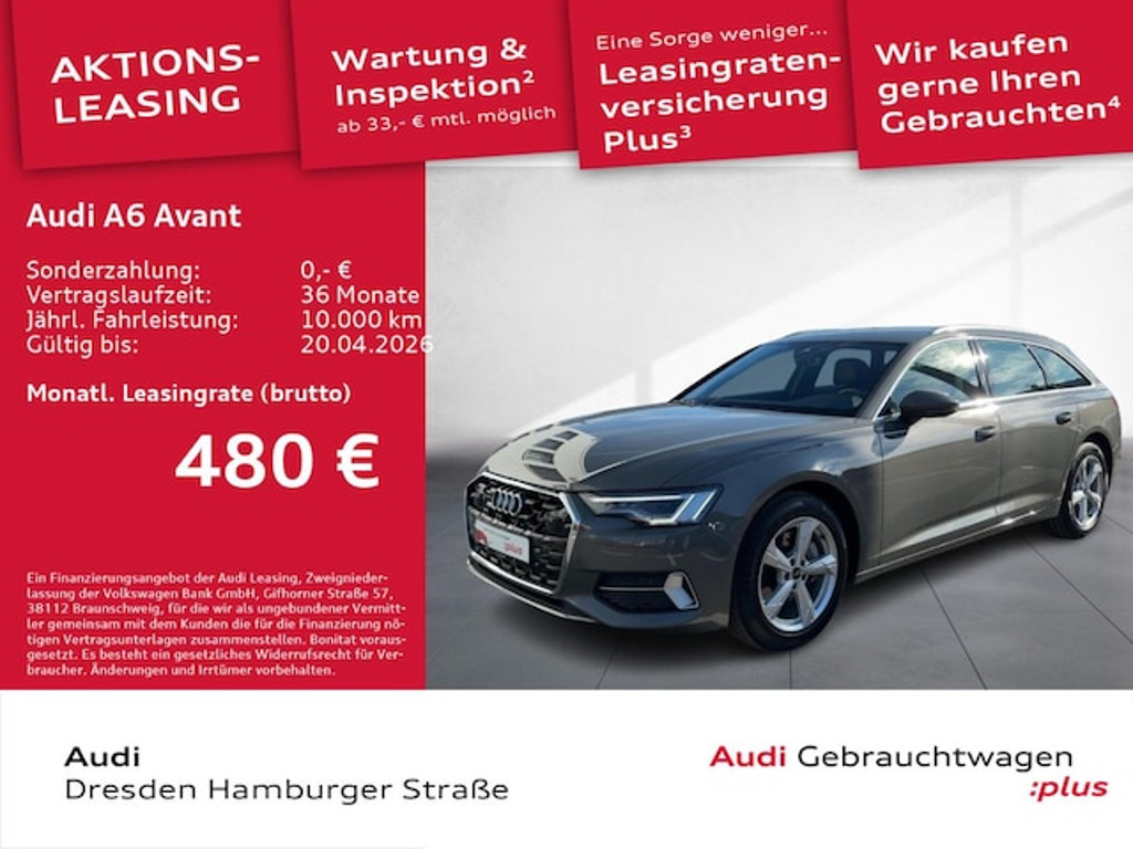 Audi A6 2025 Diesel
