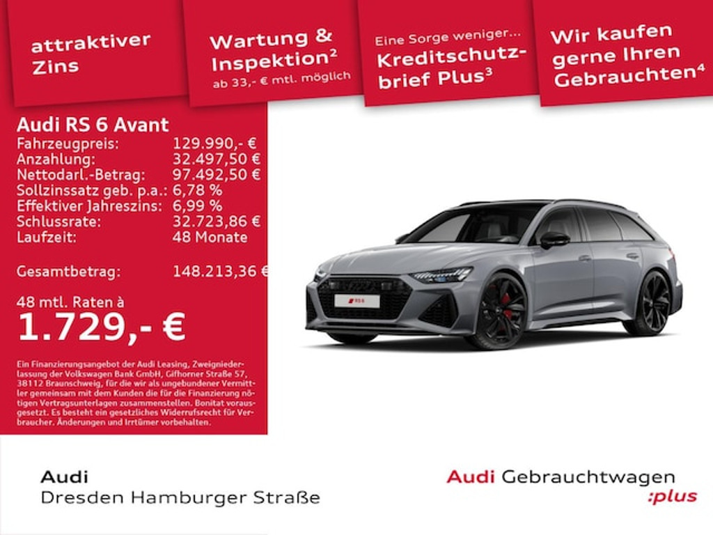 Audi RS6