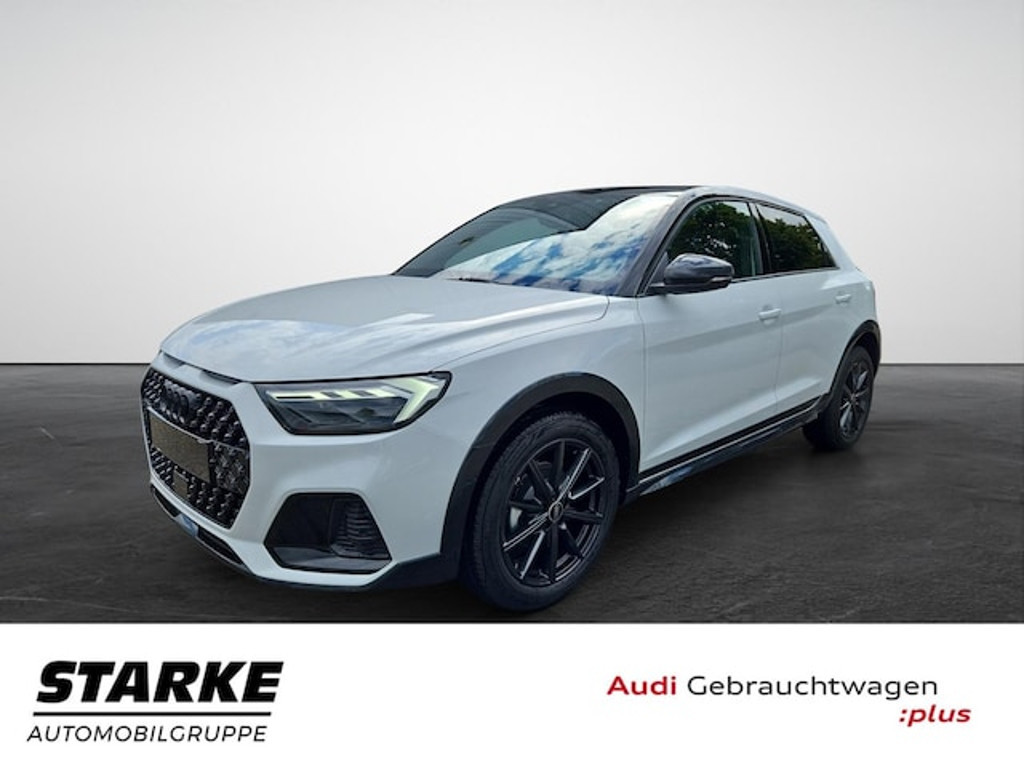 Audi A1 2026 Benzine