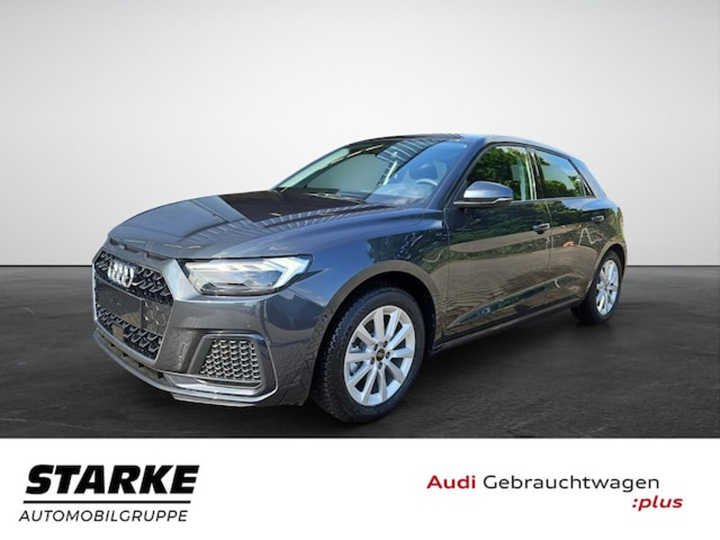 Audi A1 2026 Benzine