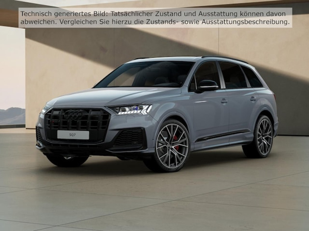 Audi SQ7