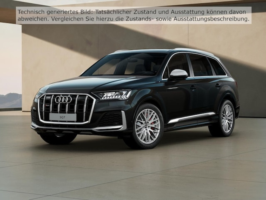 Audi SQ7