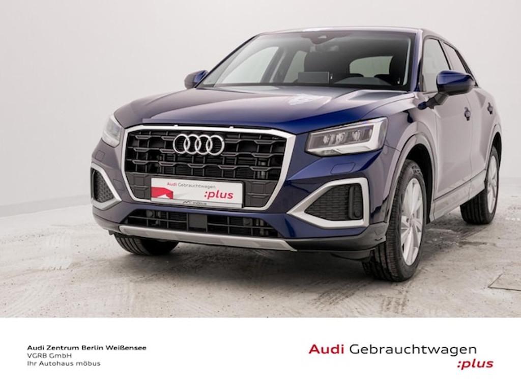 Audi Q2 2025 Benzine