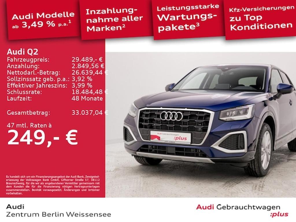 Audi Q2