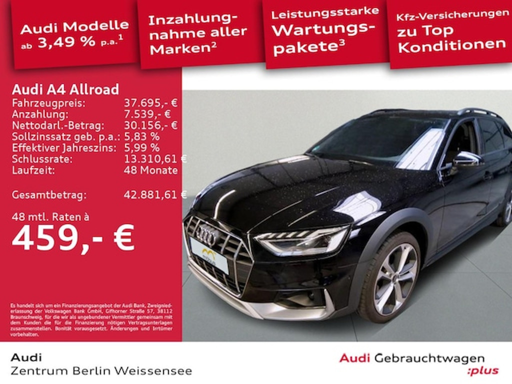 Audi A4 allroad 2023 Diesel