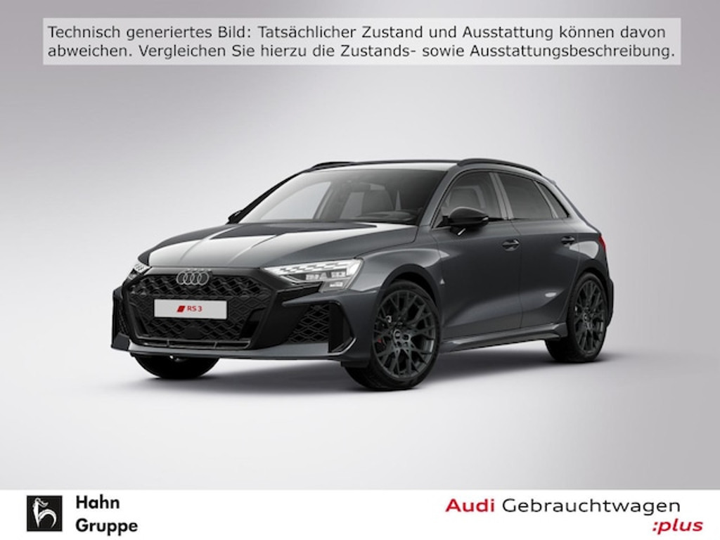 Audi RS3 2024 Benzine