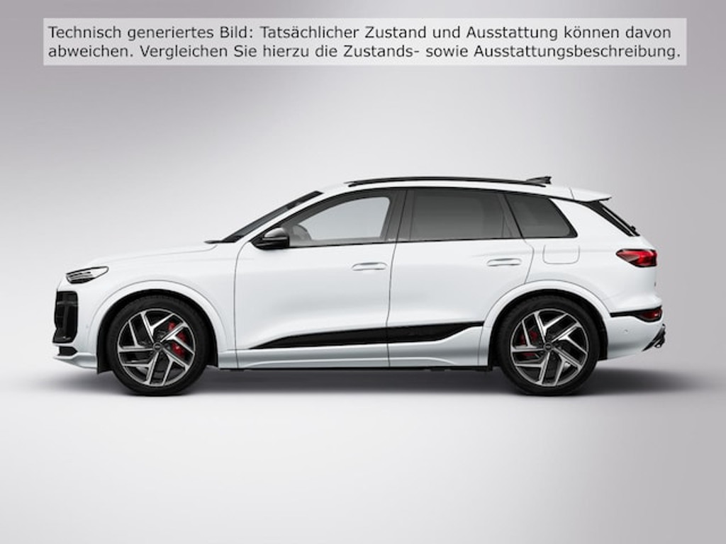 Audi Q6 e-tron
