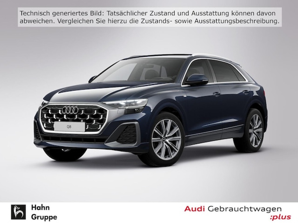 Audi Q8 2025 Diesel