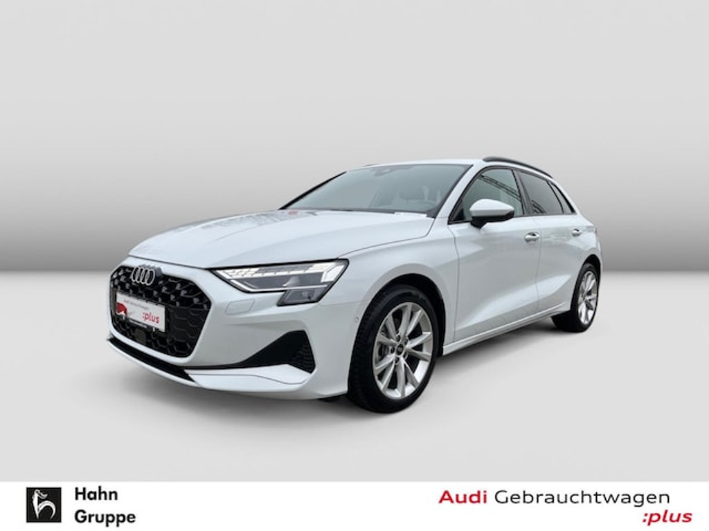 Audi A3 2025 Benzine