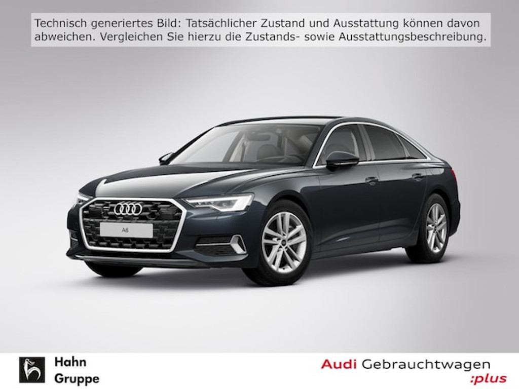 Audi A6 2024 Hybride Benzine