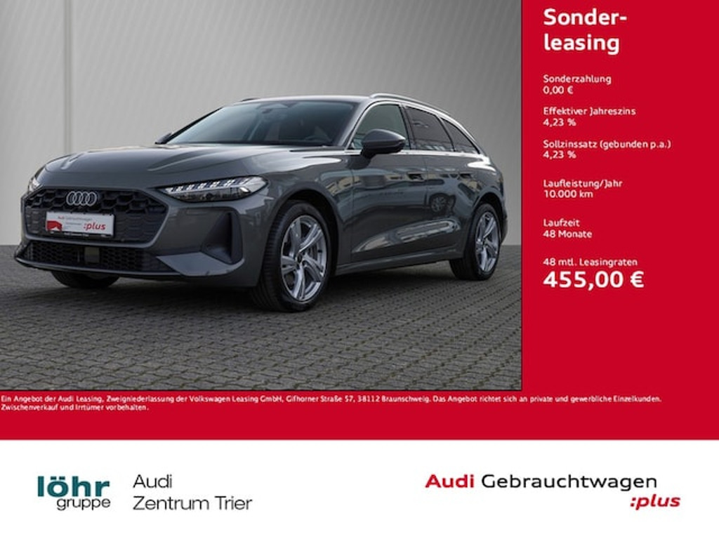 Audi A5 2025 Benzine