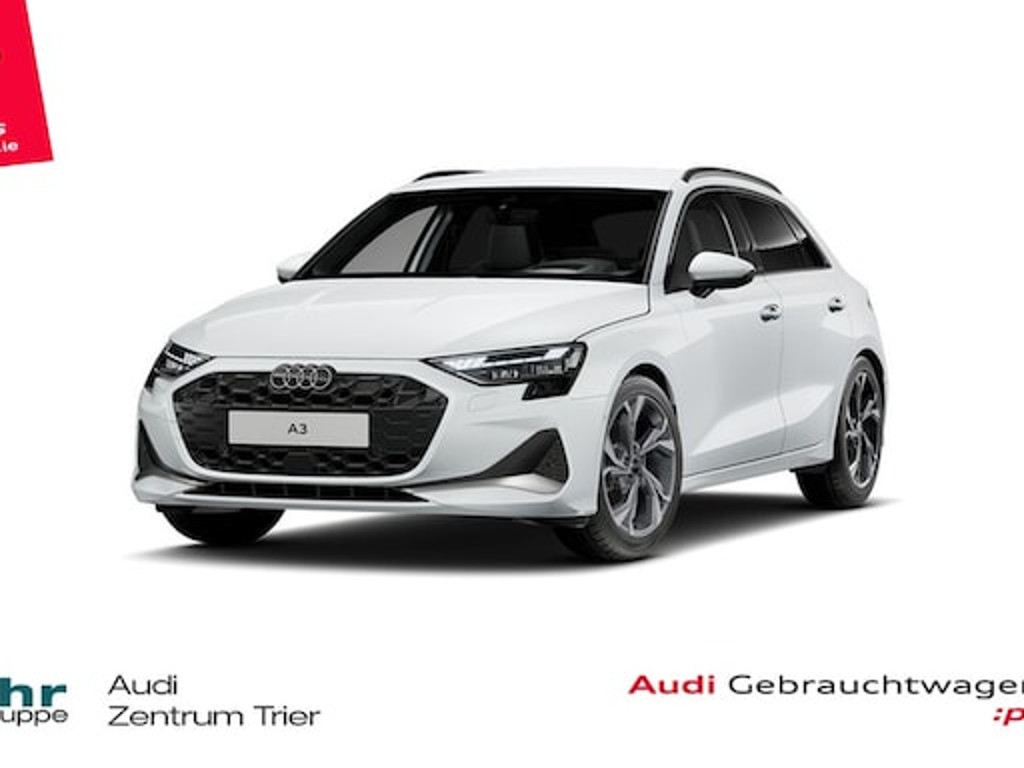 Audi A3 2025 Benzine