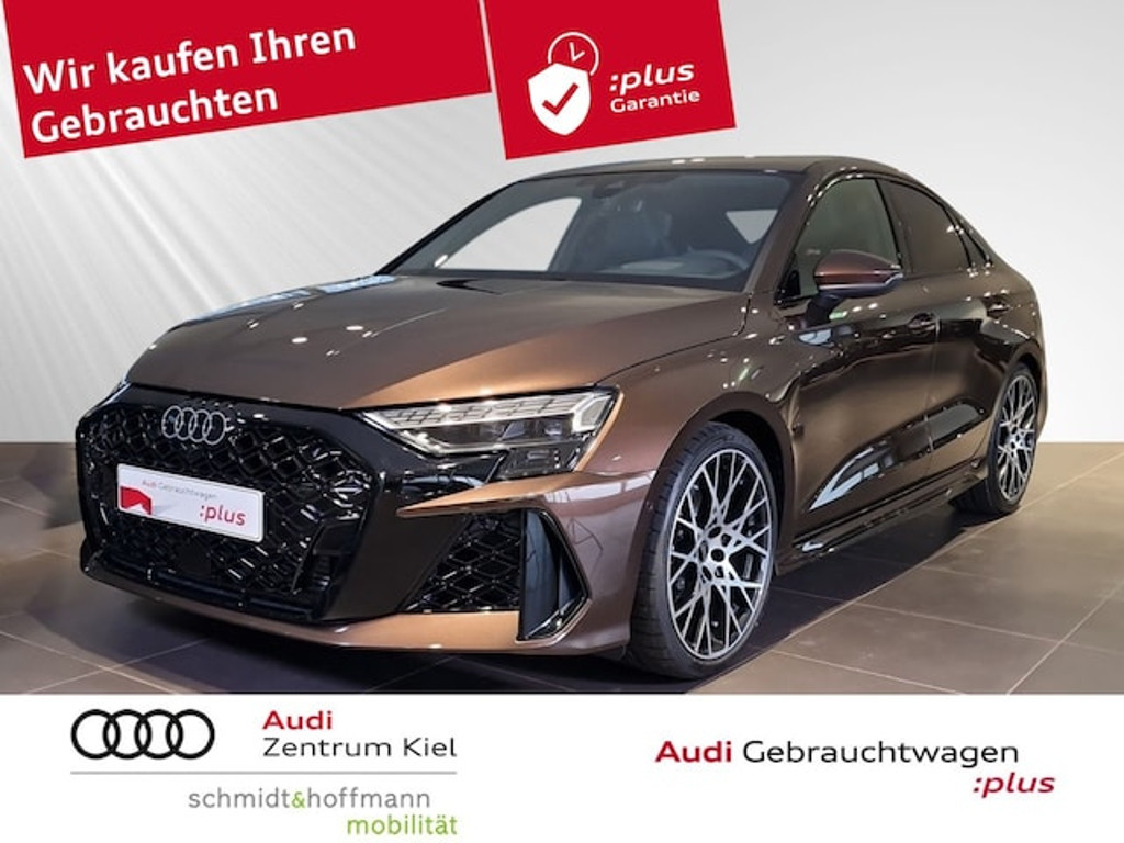 Audi RS3 2026 Benzine