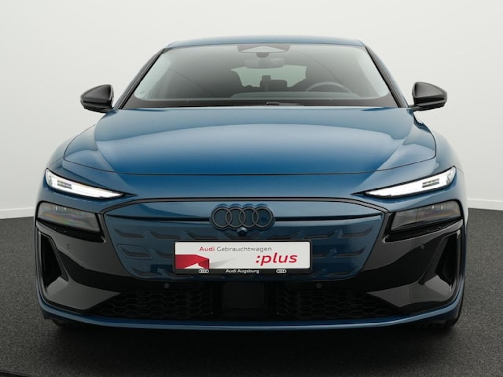 Audi A6 e-tron