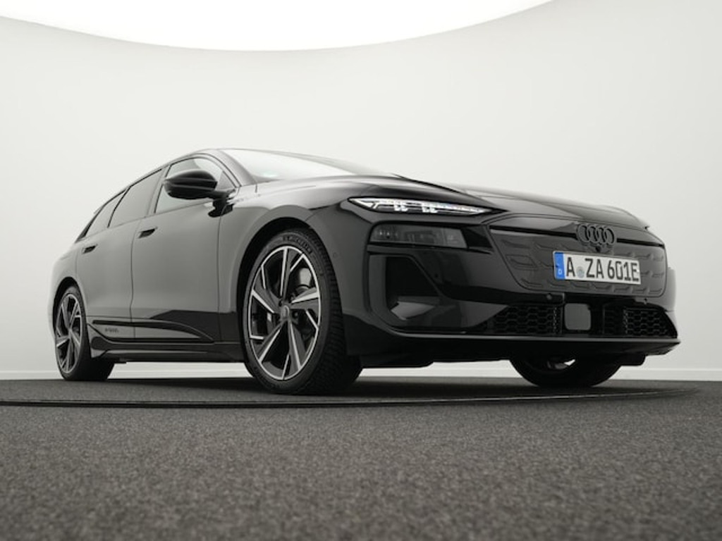 Audi A6 e-tron