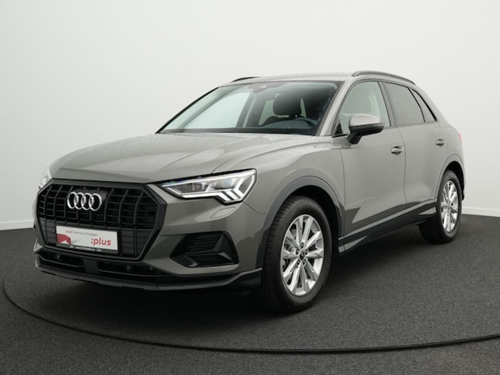 Audi Q3 2025 Benzine